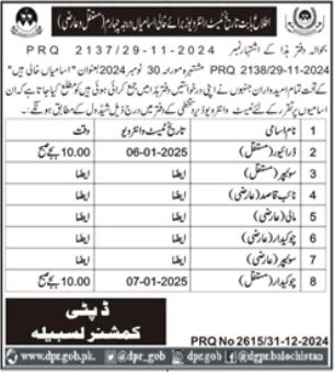 Deputy Commissioner Office